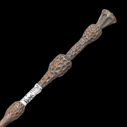 The Noble Collection Fantastic Beasts Gellert Grindelwald Wand