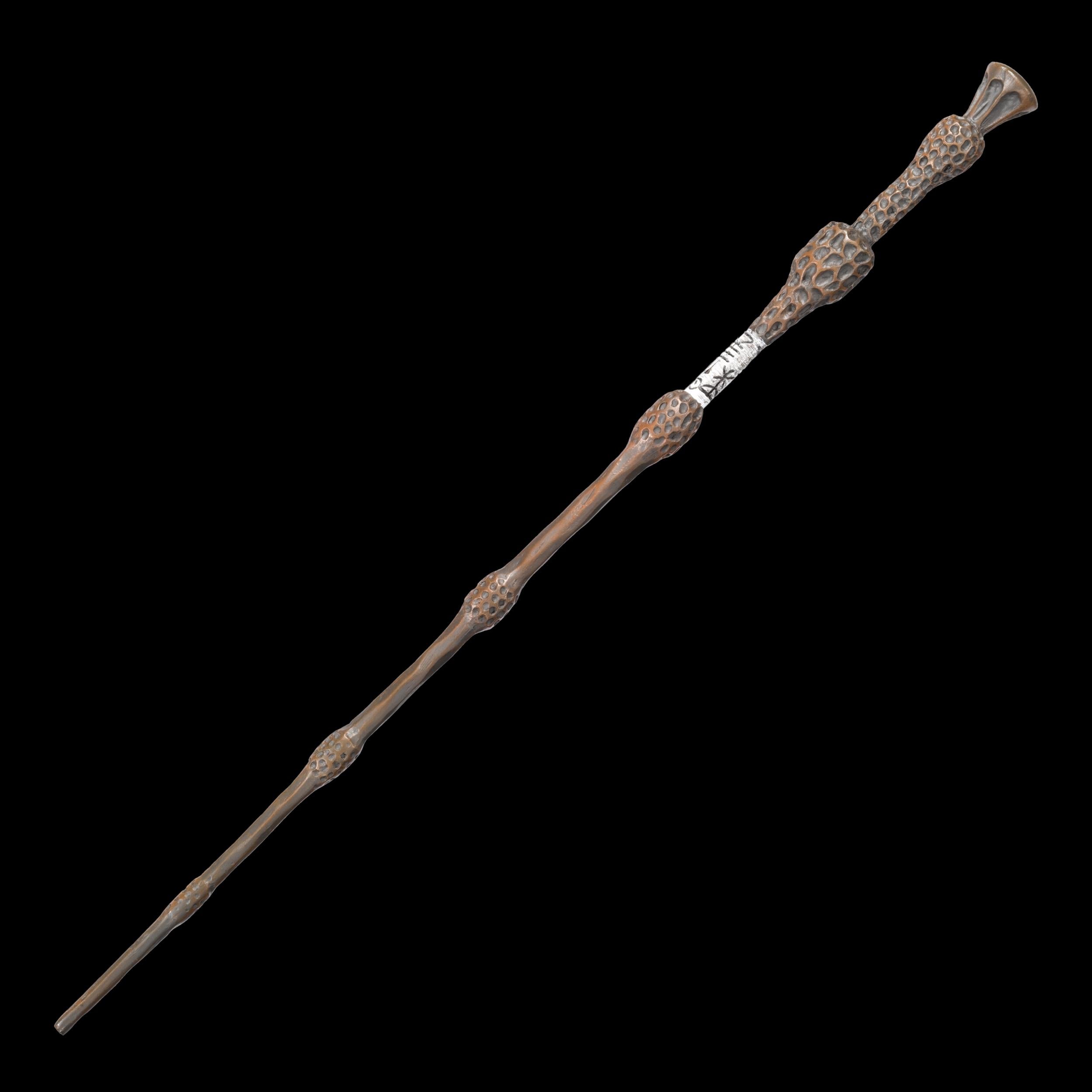 The Noble Collection Fantastic Beasts Gellert Grindelwald Wand