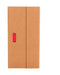 Natural (Ondulo) B6.5 Unlined Notebook