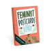 Em & Friends Feminist Postcard Book