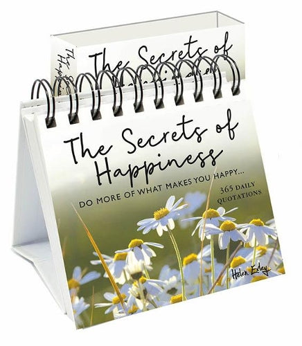 365 Secrets Of Happiness: Do more of what makes you happy (365 Great Days