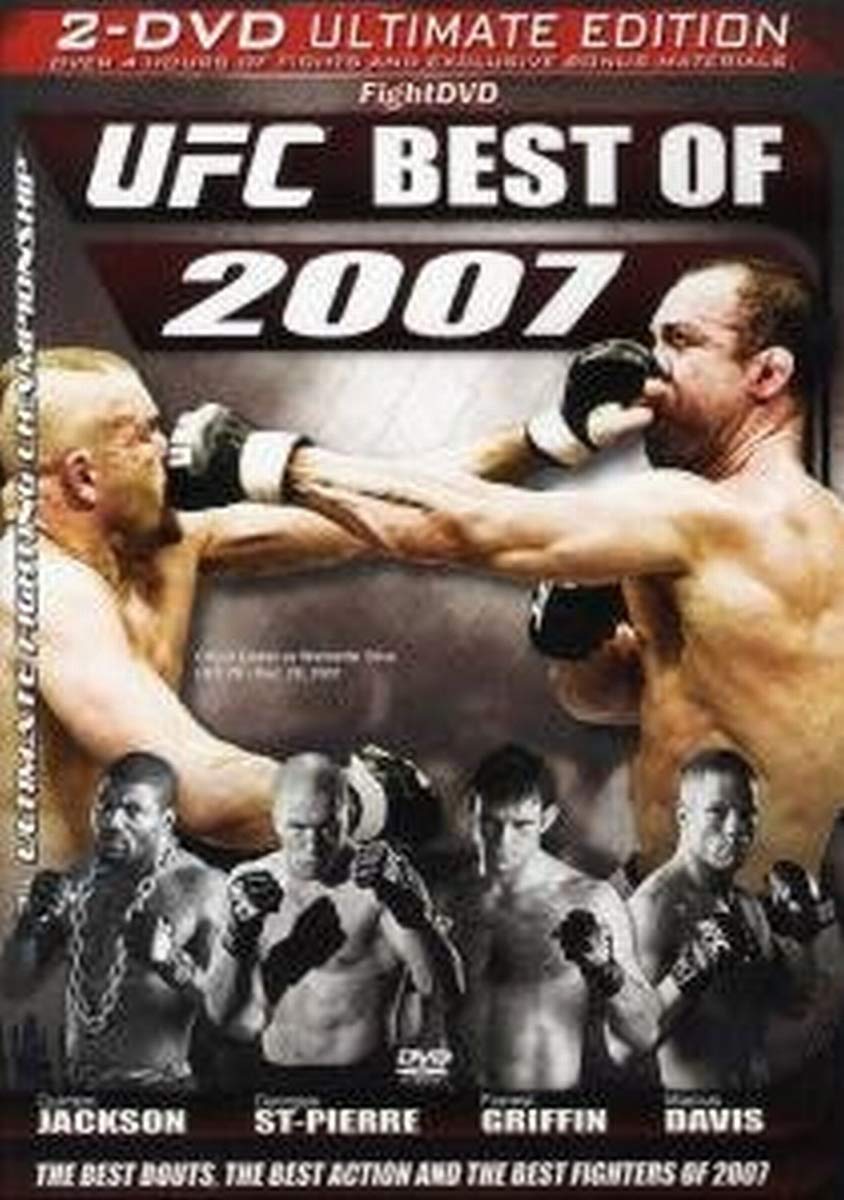 Ultimate Fighting Championship - Ufc Best Of 2007 - (Italian Import)
