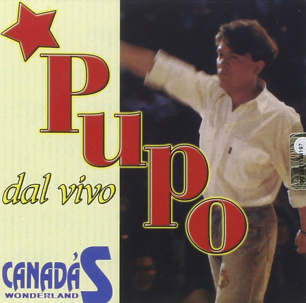 Pupo Dal Vivo