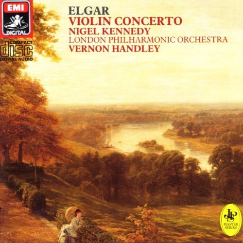 Elgar: Violin Concerto