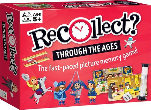 Recollect: Through the Ages