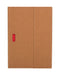 Natural (Ondulo) A5 Unlined Notebook