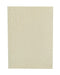 Pearl White (Yuko-Ori) A7 Unlined Notebook