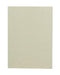 Pearl White (Yuko-Ori) A6 Unlined Notebook