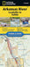 Arkansas River, Leadville to Salida Map