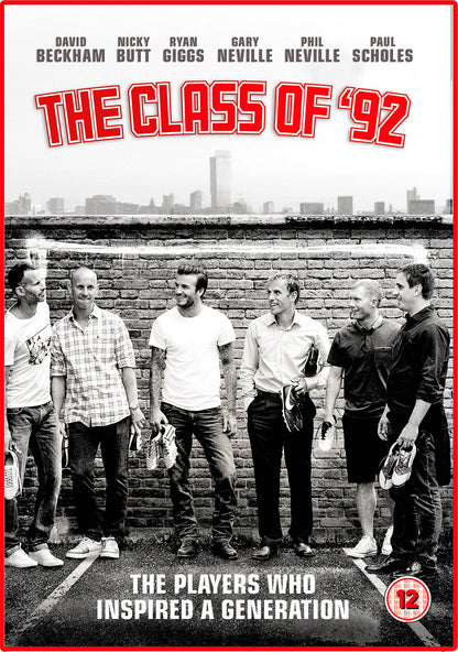 The Class Of '92