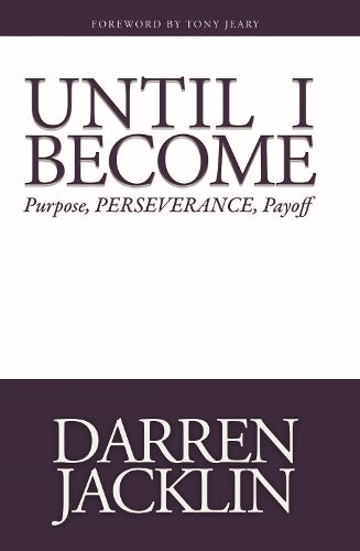 Until I Become
