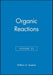 Organic Reactions, Volume 22