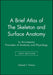 A Brief Atlas of The Skeleton and Surface Anatomy to accompany Principles of Anatomy and Physiology, 14e