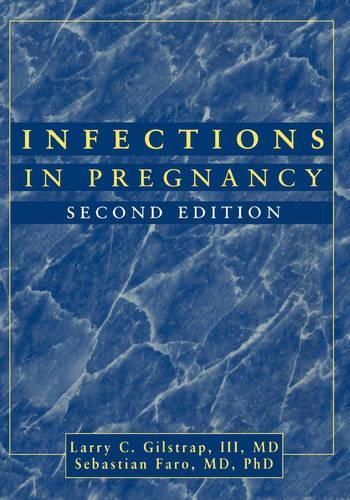 Infections in Pregnancy
