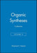 Organic Syntheses, Collective Volume 6