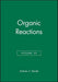 Organic Reactions, Volume 35