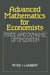 Advanced Mathematics for Economists