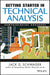 Getting Started in Technical Analysis