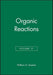 Organic Reactions, Volume 21