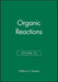 Organic Reactions, Volume 24