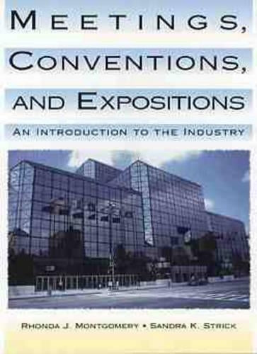 Meetings, Conventions, and Expositions