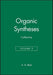 Organic Syntheses, Collective Volume 2