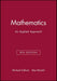 Technology Resource Manual to accompany Mathematics: An Applied Approach, 8e