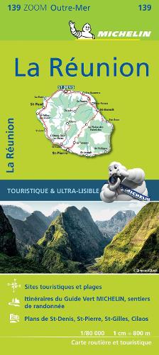 La Reunion - Zoom Map 139