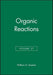 Organic Reactions, Volume 27