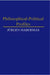 Philosophical-Political Profiles