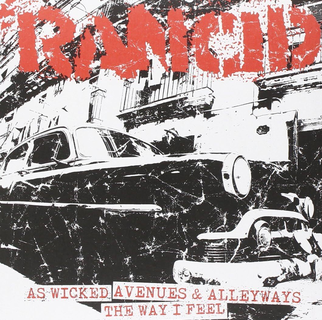 As wicked/Avenues & alleyways/The way I feel