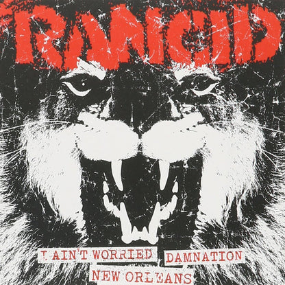 I Ain't Worried/Damnation/New Orleans