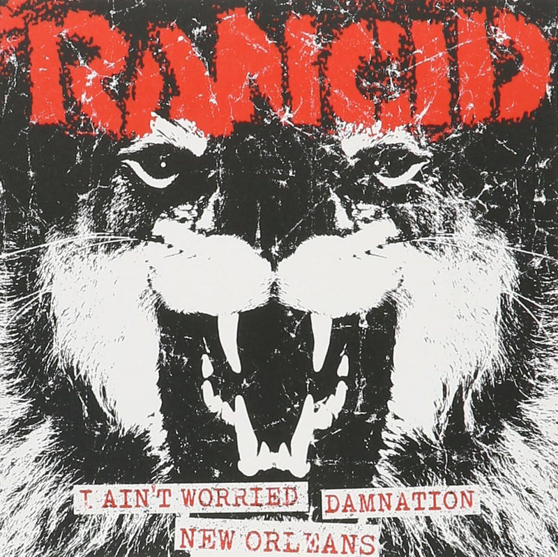 I Ain't Worried/Damnation/New Orleans