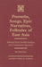 Proverbs, Songs, Epic Narratives, Folktales of East Asia