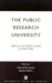 The Public Research University