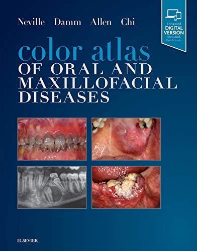 Color Atlas Of Oral & Maxillof