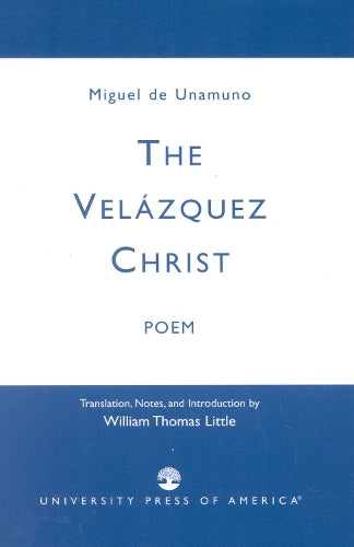 The Velazquez Christ