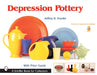 Depression Pottery (Schiffer Book for Collectors