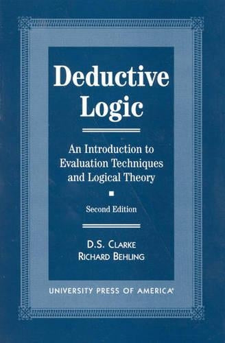 Deductive Logic