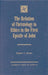 The Relation of Christology to Ethics in the First Epistle of John
