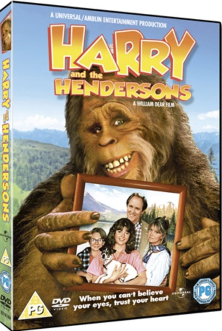 Harry and the Hendersons
