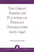The Great American Plunder of Persia's Antiquities, 1925-1941