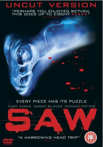 Saw (Uncut, Theatrical Version)