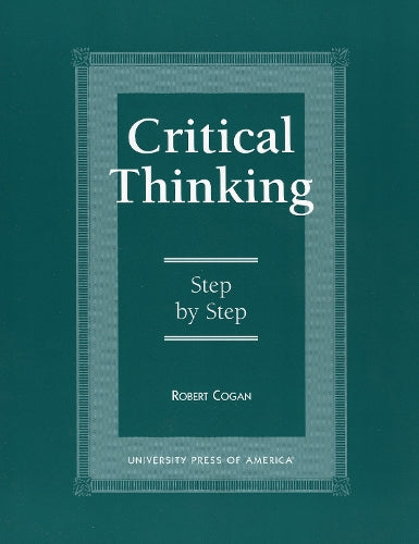Critical Thinking