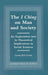 The I Ching on Man and Society