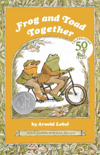 Frog and Toad Together: A Newbery Honor Award Winner (I Can Read Level 2