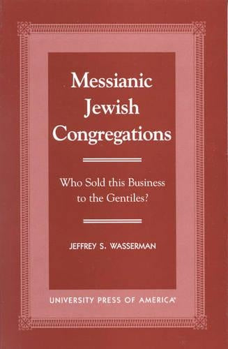 Messianic Jewish Congregations