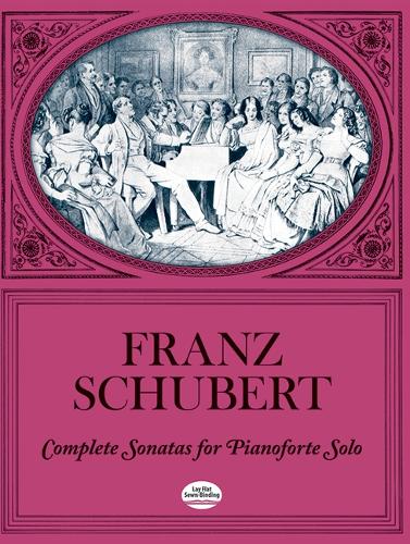 Complete Sonatas For Pianoforte Solo