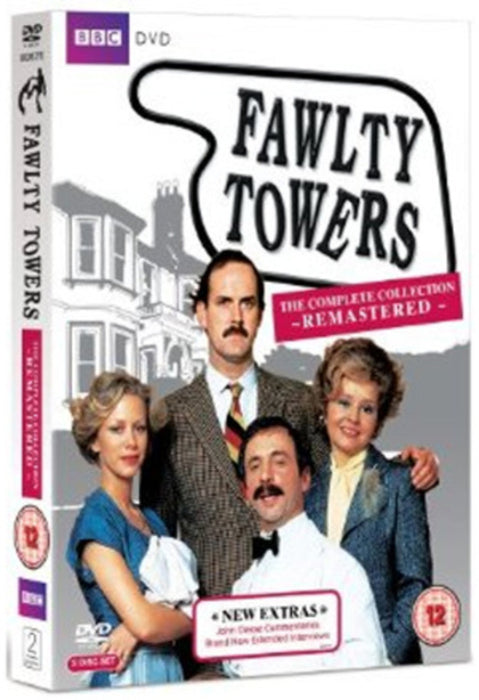 Fawlty Towers: Remastered