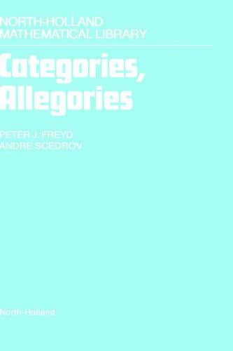 Categories, Allegories